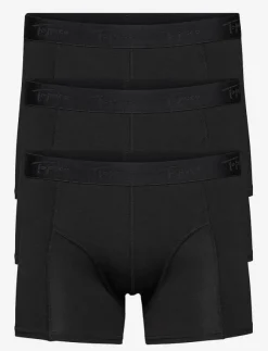 TOPECO Underkläder|Kalsonger|MEN'S BAMBOO BOXER 3-P - Boxershorts