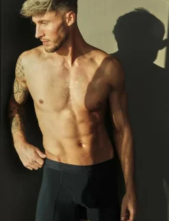 TOPECO Underkläder|Kalsonger|MEN'S BAMBOO BOXER 3-P - Boxershorts