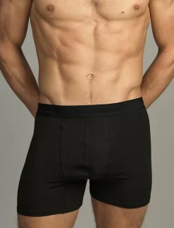 TOPECO Underkläder|Kalsonger|MEN'S BAMBOO BOXER 3-P - Boxershorts