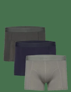 TOPECO MEN'S BAMBOO BOXER 3-P - Boxershorts| Underkläder|Kalsonger