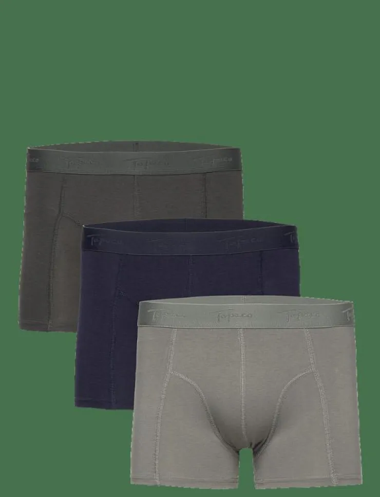 TOPECO MEN'S BAMBOO BOXER 3-P - Boxershorts| Underkläder|Kalsonger