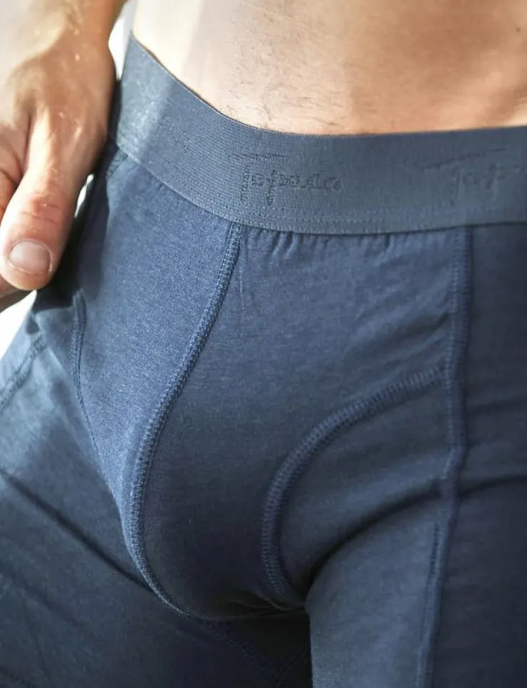 TOPECO MEN'S BAMBOO BOXER 3-P - Boxershorts| Underkläder|Kalsonger