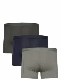 TOPECO MEN'S BAMBOO BOXER 3-P - Boxershorts| Underkläder|Kalsonger