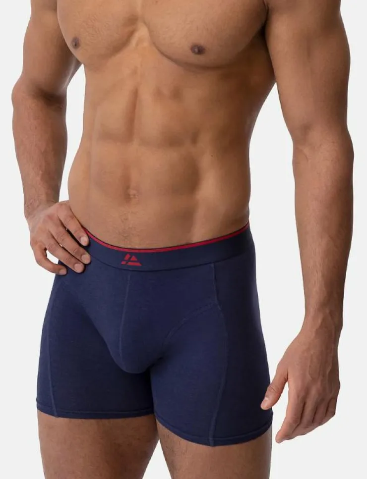 Danish Endurance Underkläder|Kalsonger|Men's Bamboo Trunks - Kalsonger