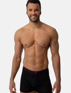 Danish Endurance Underkläder|Men's Bamboo Trunks 6-pack - Kalsonger