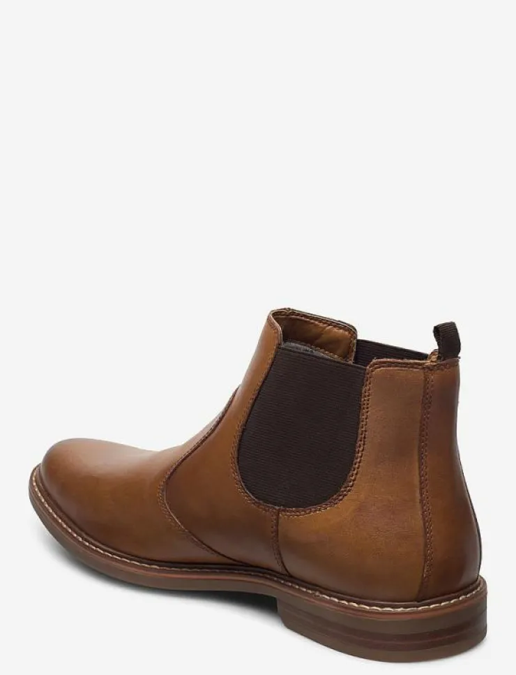 Skechers Mens Bregman - Morago - Chelsea boots| Chelsea Boots