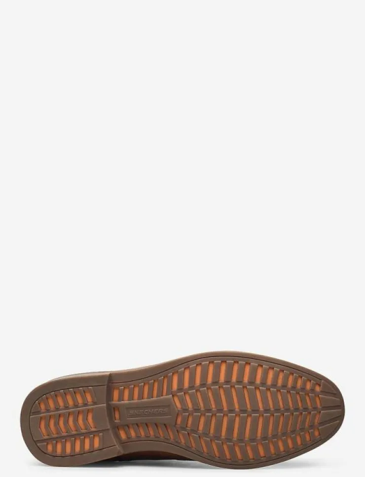 Skechers Mens Bregman - Morago - Chelsea boots| Chelsea Boots