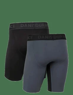 Danish Endurance Men's Compression Shorts 2-pack - Träningsshorts| Tights|Shorts