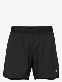 Newline MEN'S CORE 2-IN-1 SHORTS - Träningsshorts| Shorts