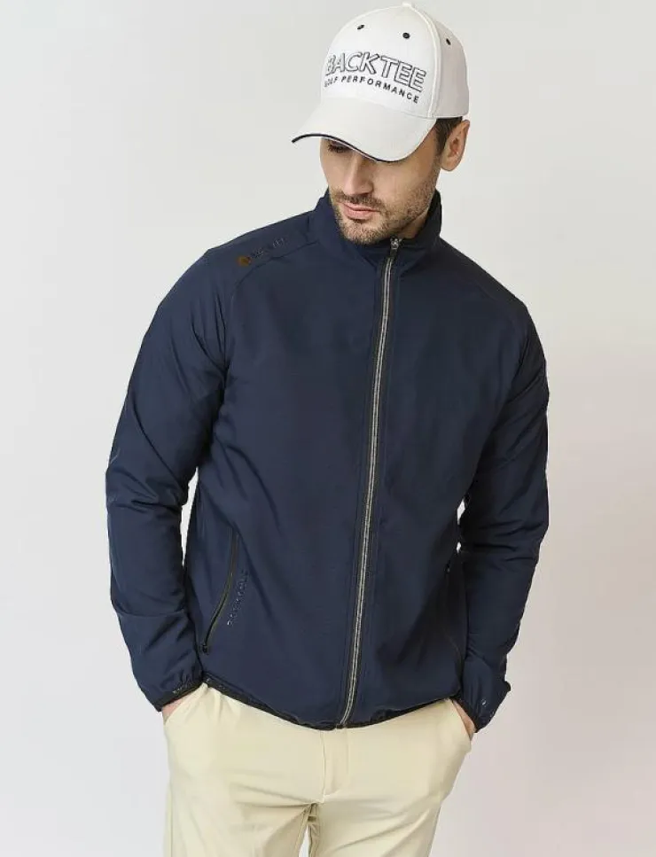 BACKTEE Mens 80G Packable Shield - Golfjackor| Jackor
