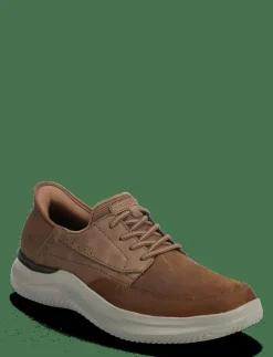 Skechers Mens HASTING RORY - Slip-on sneakers| Sneakers