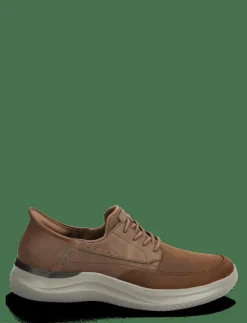 Skechers Mens HASTING RORY - Slip-on sneakers| Sneakers