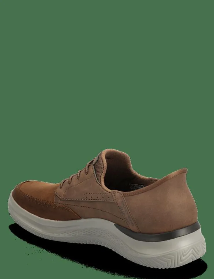 Skechers Mens HASTING RORY - Slip-on sneakers| Sneakers
