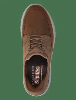 Skechers Mens HASTING RORY - Slip-on sneakers| Sneakers