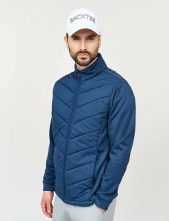 BACKTEE Mens Hybrid Jacket - Golfjackor| Jackor