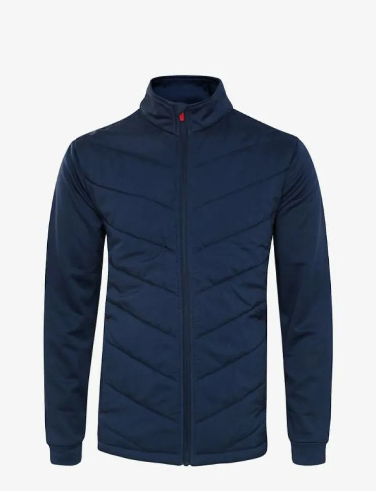 BACKTEE Mens Hybrid Jacket - Golfjackor| Jackor