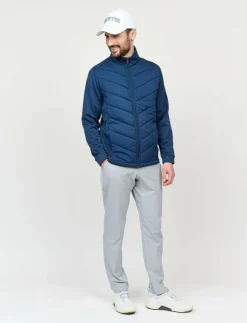 BACKTEE Mens Hybrid Jacket - Golfjackor| Jackor