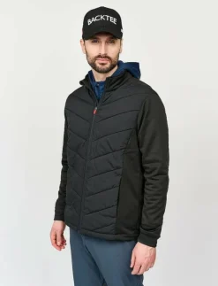 BACKTEE Jackor|Mens Hybrid Jacket - Golfjackor