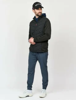 BACKTEE Jackor|Mens Hybrid Jacket - Golfjackor