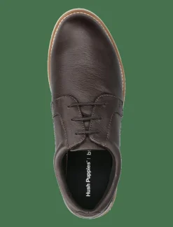 Hush Puppies Finskor|Men's Jenson Oxford - - Snörskor