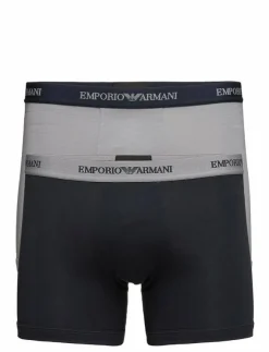 Emporio Armani MENS KNIT 2PACK BOXER - Boxershorts| Kalsonger