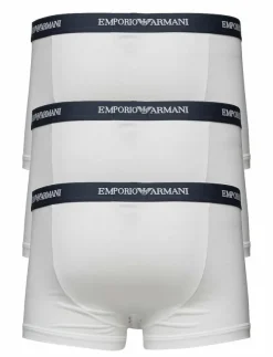 Emporio Armani MENS KNIT 3-PACK TRUNKS - Boxershorts| Underkläder|Kalsonger
