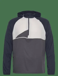 Abacus Mens Lanark stretch windhoodie - Huvtröjor| Sweatshirts