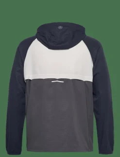 Abacus Mens Lanark stretch windhoodie - Huvtröjor| Sweatshirts