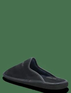 Hush Puppies Men's Marco - Navy - Inneskor| Inneskor