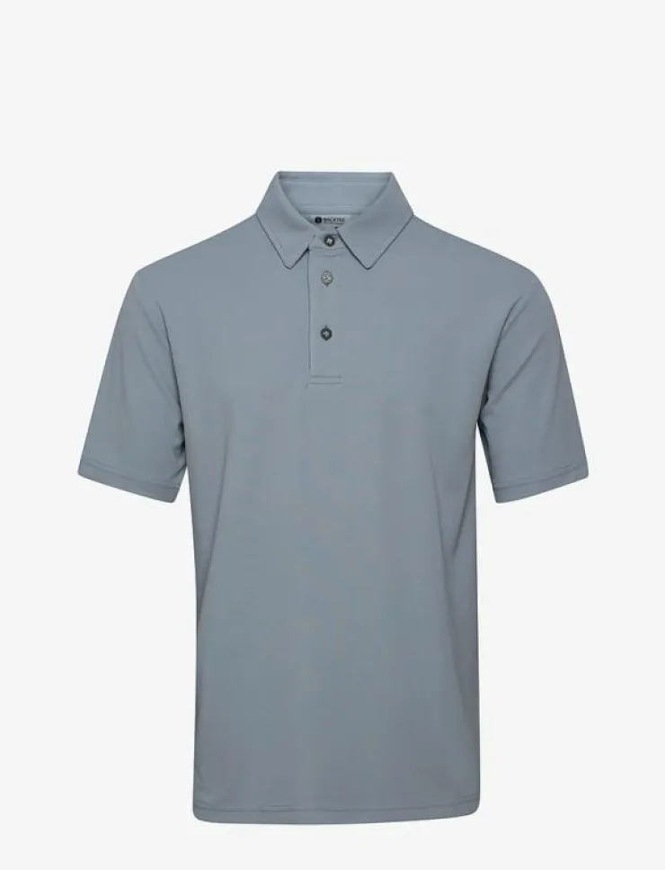 BACKTEE Mens Performance Polo - Kortärmade pikéer| Toppar & T-Shirts