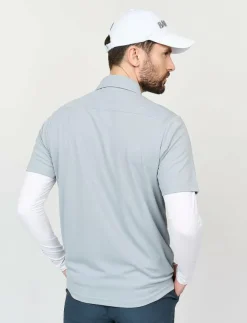 BACKTEE Mens Performance Polo - Kortärmade pikéer| Toppar & T-Shirts