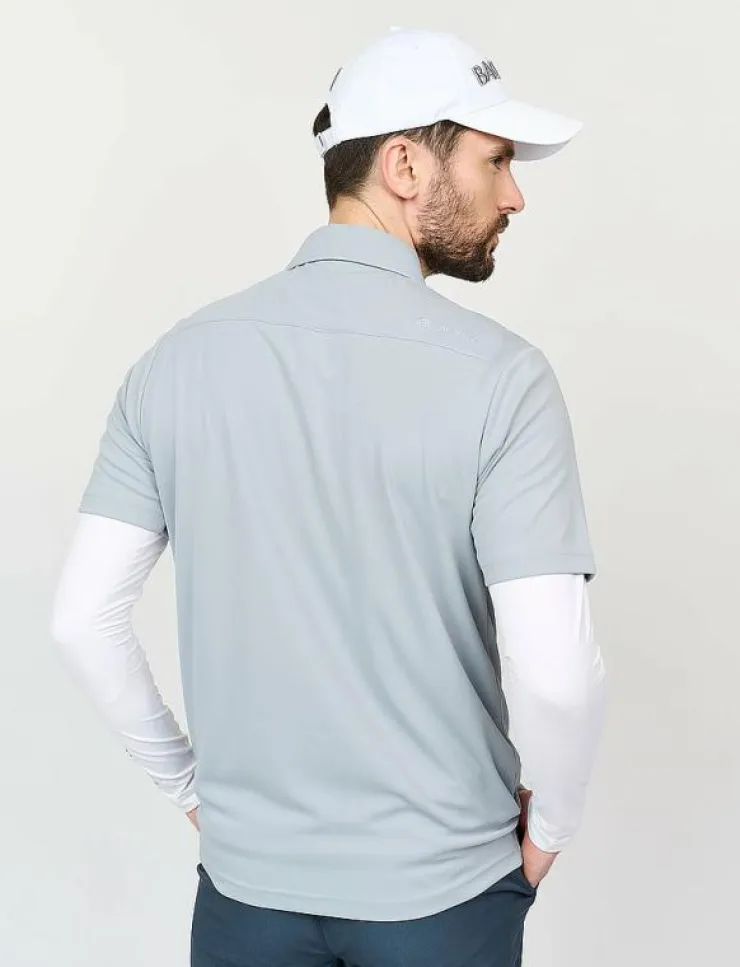 BACKTEE Mens Performance Polo - Kortärmade pikéer| Toppar & T-Shirts