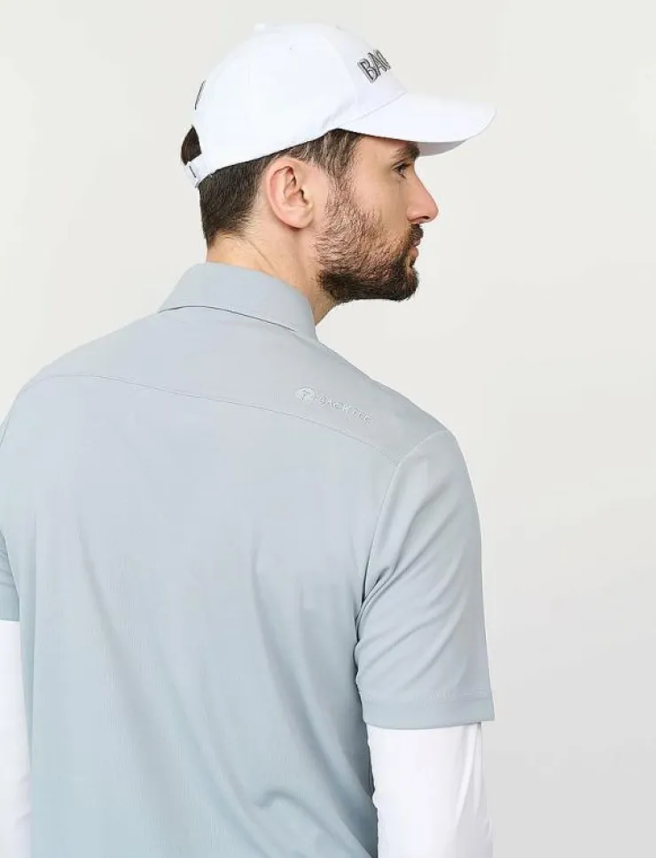 BACKTEE Mens Performance Polo - Kortärmade pikéer| Toppar & T-Shirts