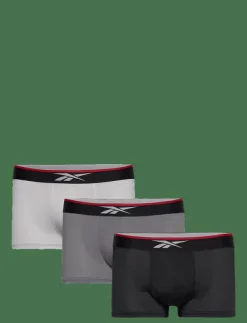 Reebok Performance Underkläder|Kalsonger|Mens RBK Sports Trunks Short GLYNN - Kalsonger