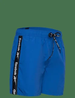 Reebok Performance Badshorts|Badkläder|Mens RBK Swim Shorts DUKE - Badbyxor