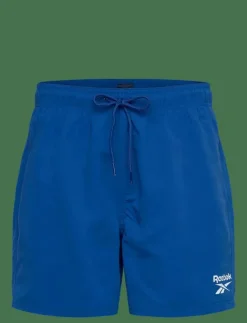 Reebok Performance Badshorts|Mens Reebok Swim Short YALE - Badbyxor