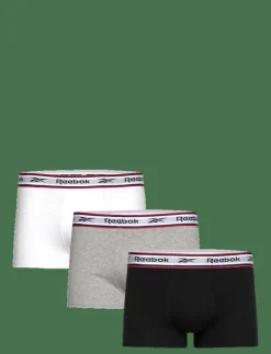 Reebok Performance Underkläder|Kalsonger|Mens Reebok Trunk BARLOW 3pk - Kalsonger