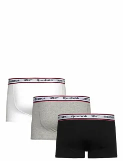 Reebok Performance Underkläder|Kalsonger|Mens Reebok Trunk BARLOW 3pk - Kalsonger