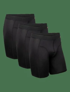 Danish Endurance Underkläder|Kalsonger|Men's Sports Trunks Extra Long - Kalsonger