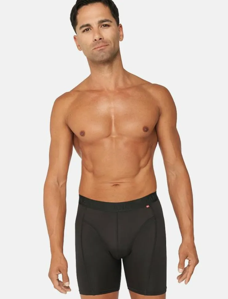 Danish Endurance Underkläder|Kalsonger|Men's Sports Trunks Extra Long - Kalsonger
