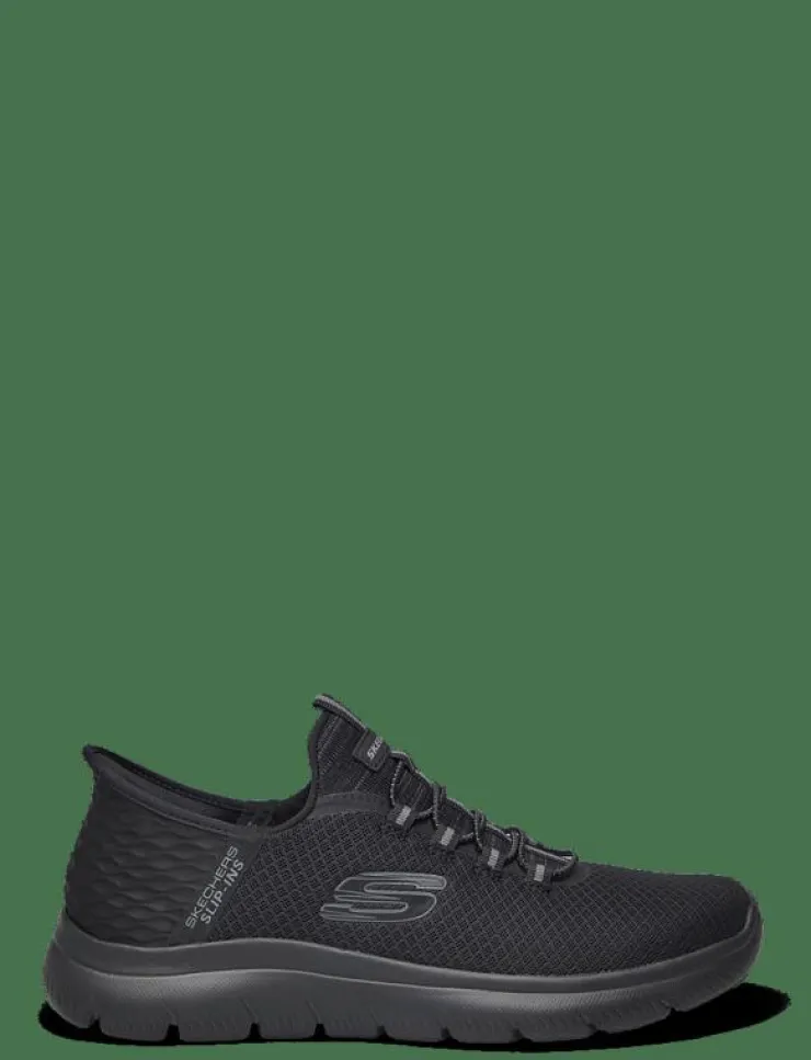 Skechers Mens SUMMITS HIGH RANGE - Slip-on sneakers| Sneakers