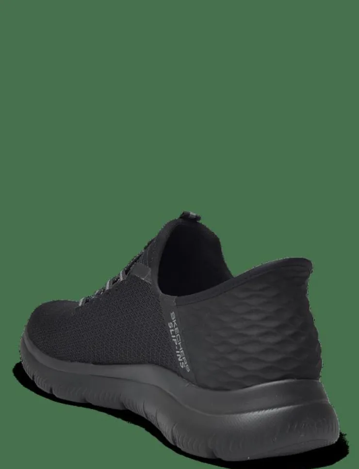 Skechers Mens SUMMITS HIGH RANGE - Slip-on sneakers| Sneakers