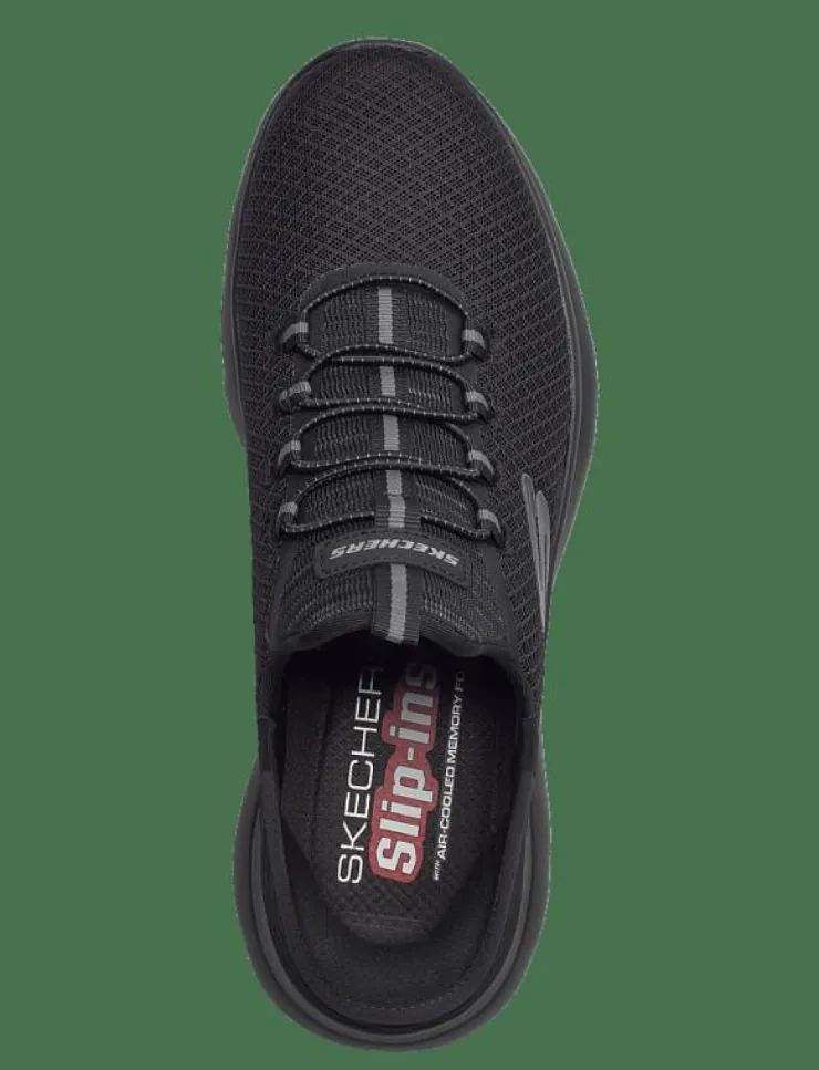 Skechers Mens SUMMITS HIGH RANGE - Slip-on sneakers| Sneakers