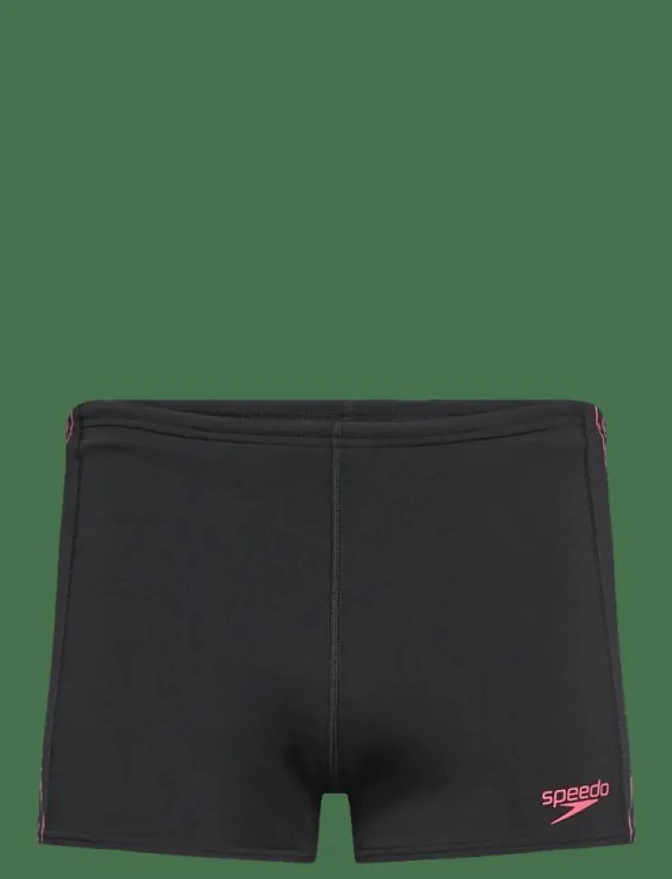 Speedo Mens Tech Panel Aquashort - Briefs| Badshorts|Badkläder