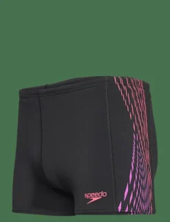 Speedo Mens Tech Panel Aquashort - Briefs| Badshorts|Badkläder
