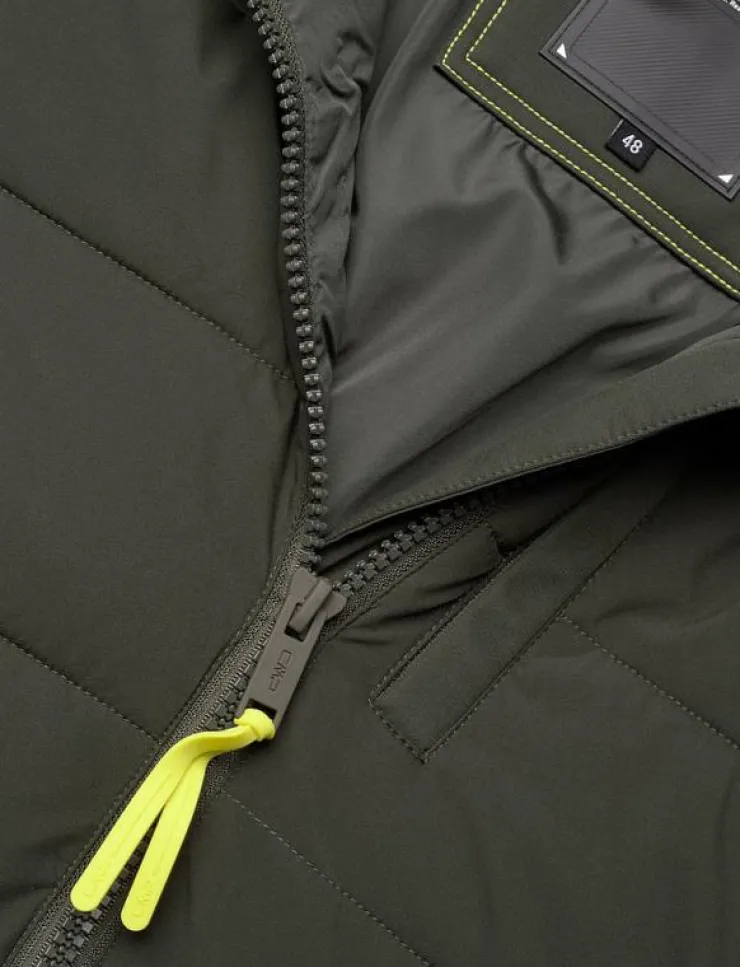 CMP Jackor|Mens Winter Jacket - Friluftsjacka