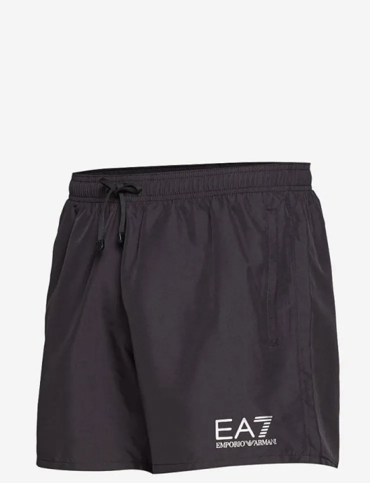 EA7 Badkläder|MENS WOVEN BOXER - Badbyxor