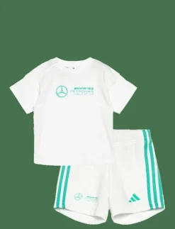 Barn adidas Performance Set|MER DNA BBYJGSS - Set med kortärmad t-shirt