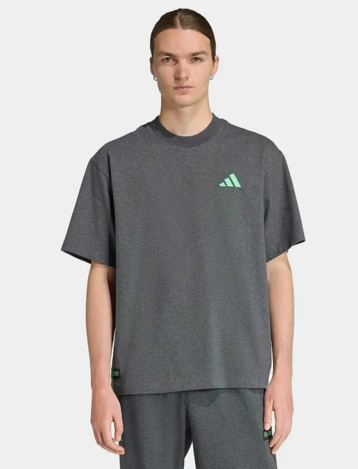adidas Performance Toppar & T-Shirts|MER PS TEE M - T-shirts