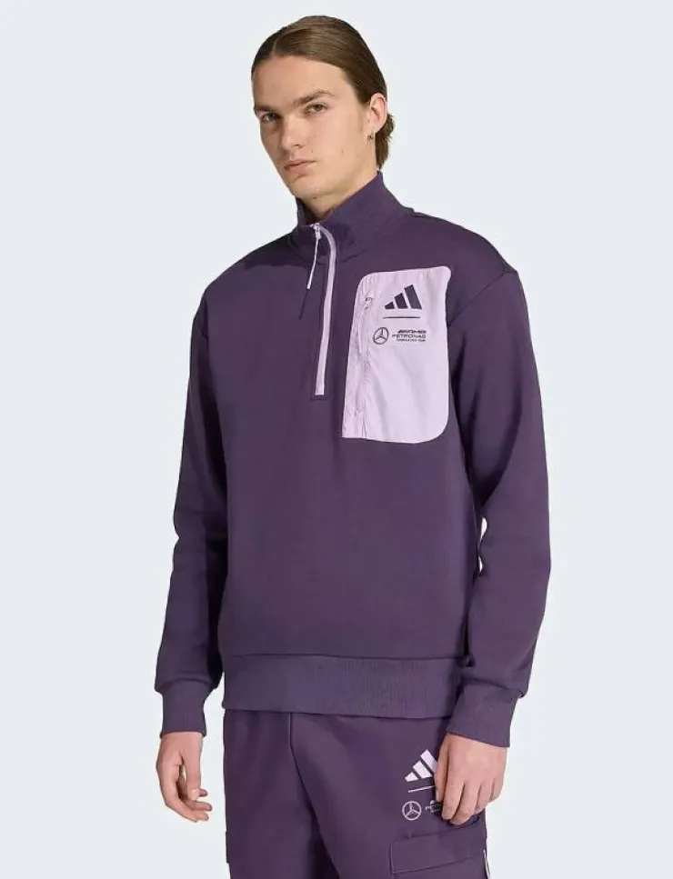 adidas Performance Sweatshirts|MER PW FLCTOP M - Sweatshirts & huvtröjor
